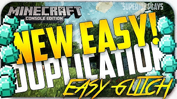 1 BEST WORKING DUPLICATION GLITCH After The NEW Patch In Minecraft! [1.14.4/1.15.2/1.16] (ANY ITEM)