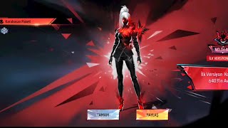 7000 Elmasi Eri̇tmek ? Yeni̇ Rüya Kulesi̇ Karabasan Kirmizi Nadi̇r Set Kaça Çikti Ve Buzmvp Free Fire