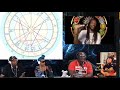 Ka Zodiak gives Priest a Reading + Mighty Hebrew & PRINCE GAVRI'YAH HAGADOL  - Killah Priest LIVE