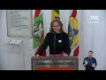 Pronunciamento Cristiane Loureiro - 27/08/2026