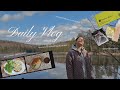 DAILY VLOG: принимаю важное решение, готовим вкусные завтраки, распаковки, отдых с друзьями