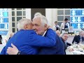 Празднование юбилея В. Юрзинова