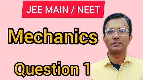 200 puzzling physics problems p28 JEE-MAIN/NEET MECHANICS|Peter gnadig | Gyula Honyek| Ken Riley |