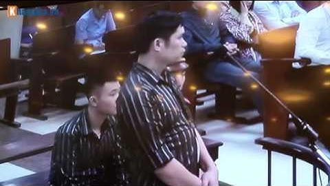 Clip lời khai của bác sỹ TMV Cát Tường tại tòa