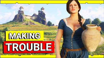 This Was The Most Unexpected Turn Of Events ... Kingdom Come Deliverance 2 (Part 2)