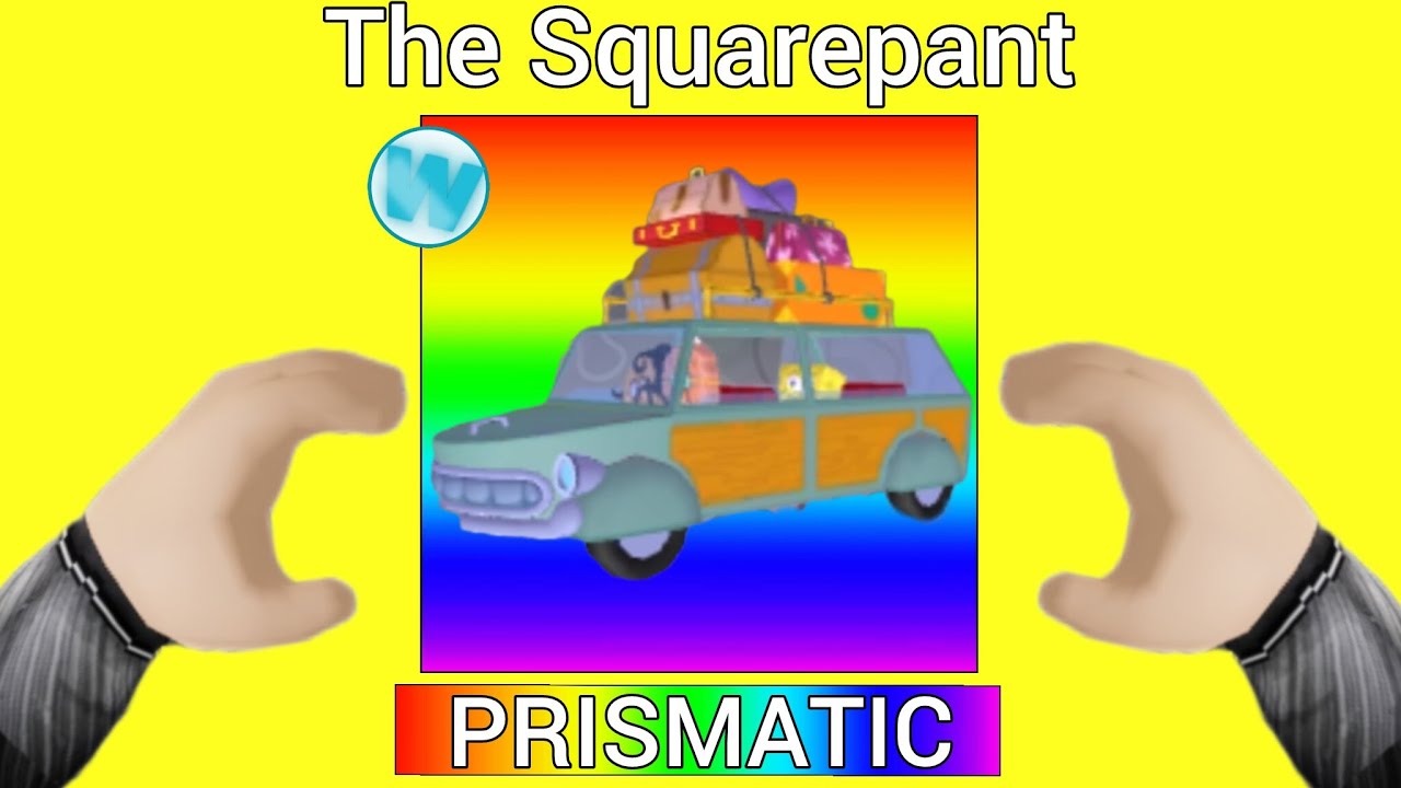 Saya dapat Prismatic baru dan unit ni terlalu OP! (SpongeBob Tower Defense) (Roblox Malaysia)