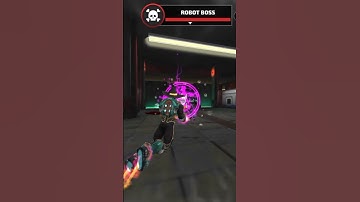 rope Hero 3 vs robot😎😎