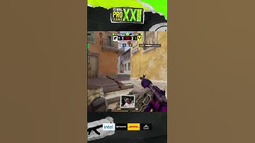apEX DESTROYS molodoy with KNIFE! #knife #esl #cs #кс #csgo