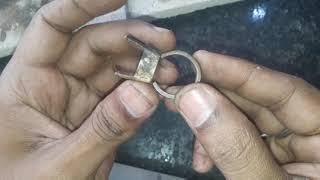 Stone ring making