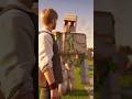 "Keep the Village Safe." 💚 (Minecraft Cinematic)