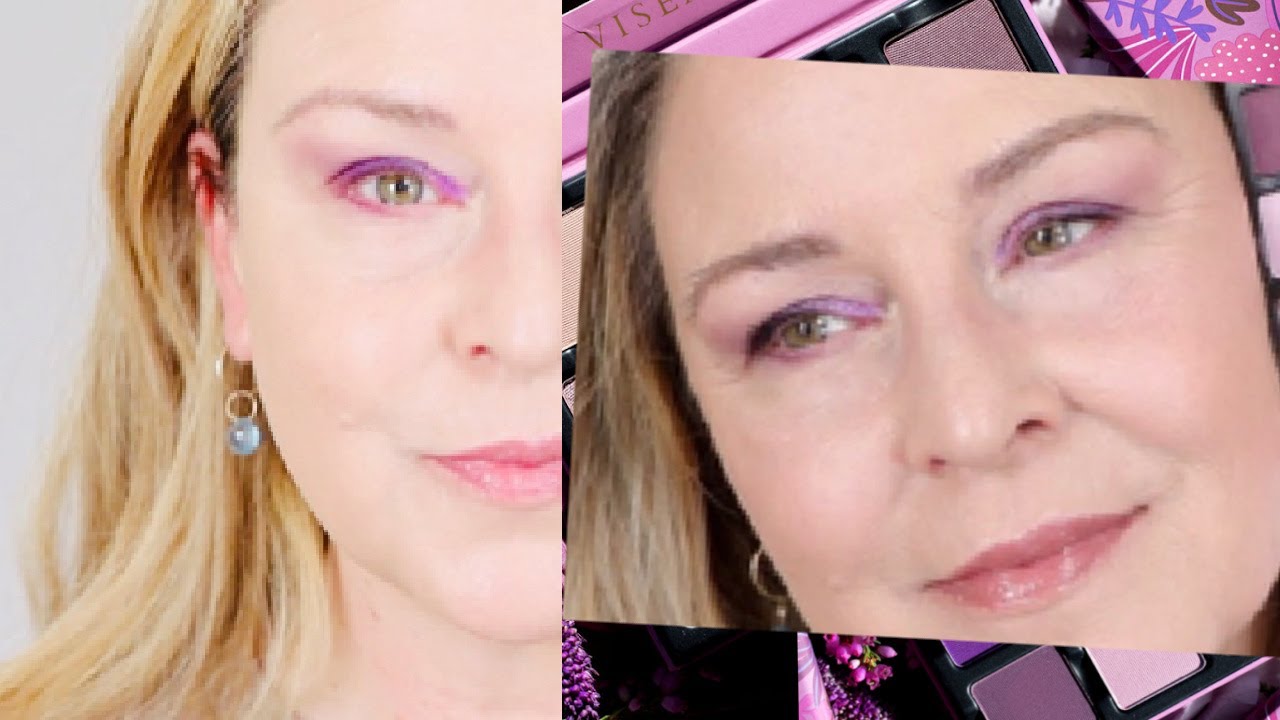 New! Viseart Violette Etendu...oh, and I pronounced this wrong for the entire video!