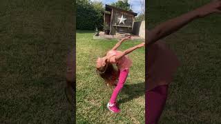 Backbend fail😂