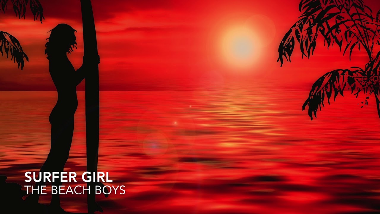 Surfer Girl YouTube
