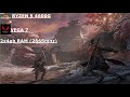 Ryzen 5 4600G/4650G + VEGA 7 + 2x4gb RAM (2666mhz) - Sekiro: Shadows Die Twice (Sem placa de vídeo)