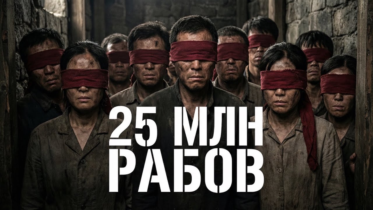 Северная Корея: Ад, которого вы не видели | Вся правда 2026