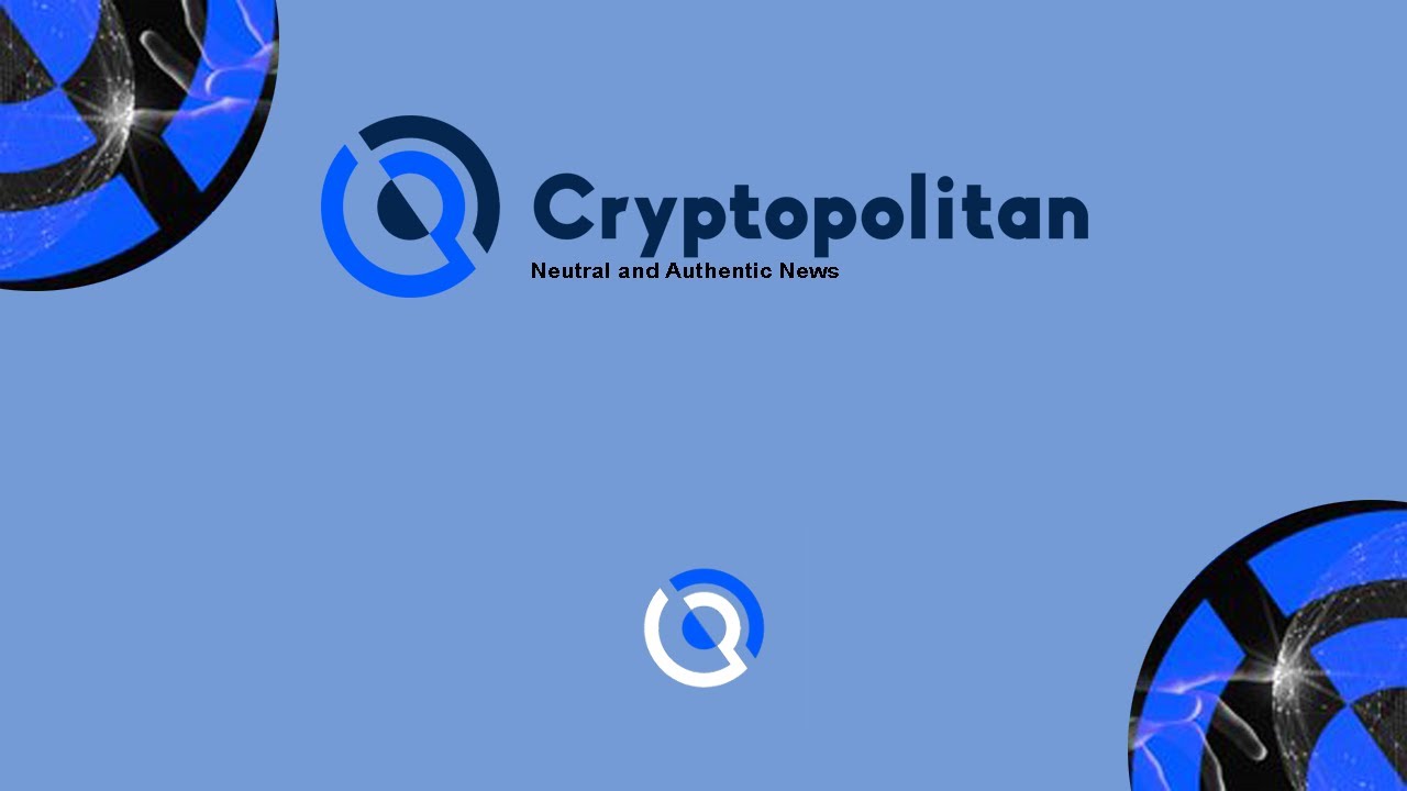 Welcome To The Cryptopolitan