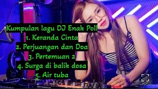 🔥 DJ Nonstop 2025 – Kumpulan Lagu Remix Viral TikTok Terbaru