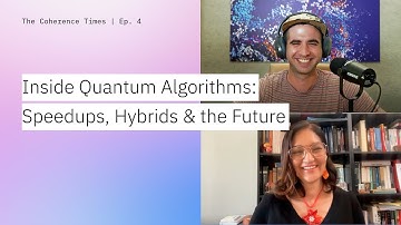 Inside Quantum Algorithms: Speedups, Hybrids & the Future