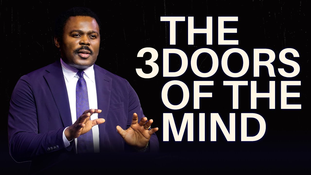 3 doors that access the mind