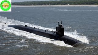 10 Biggest Submarines in the World