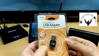 Adaptateur Wifi 5Ghtz pas cher : amélioration du wifi sur ses vieux appareils?