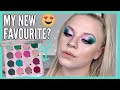 NEW MAKEUP OBSESSION LA DREAMS PALETTE 🌴 | SWATCHES, TUTORIAL & REVIEW | makeupwithalixkate