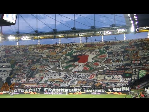 Eintracht Frankfurt - Chelsea FC 02.05.2019