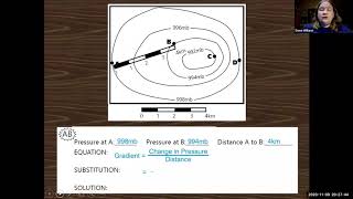 Pressure Gradient