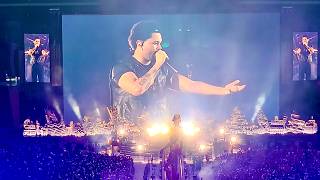 THE WEEKND - Opening Part - Wembley Stadium, London - 15 August 2026 (Day 2)