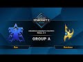 SC2 - Kas vs. Harstem - DreamHack SC2 Masters 2021: Fall - Group A - EU