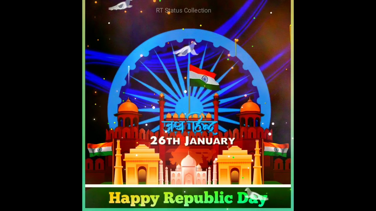 Happy Republic Day 2021 || 26 January Status || 72th Republic Day