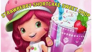 STRAWBERRY SHORTCAKE SWEET SHOP VIDEO GAME screenshot 5