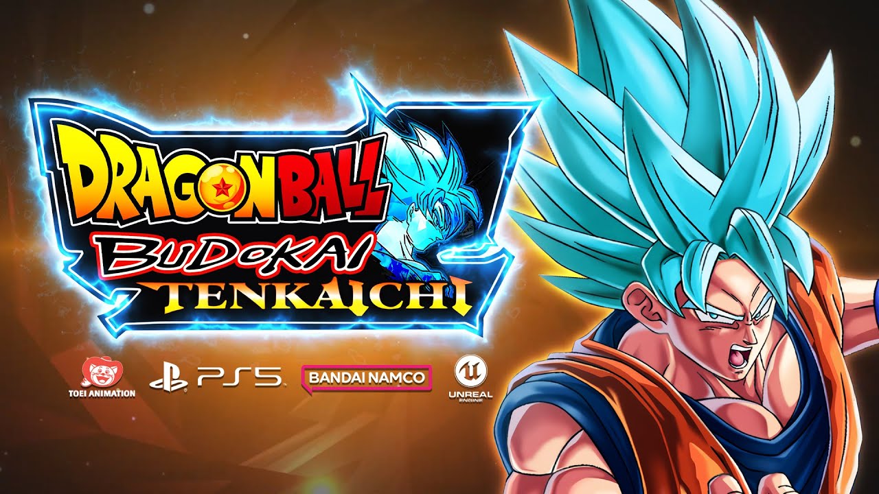 New Dragon Ball Z: Budokai Tenkaichi Game Announced : r/PS5