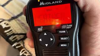 11AM LIX Required Weekly Test (RWT) EAS237