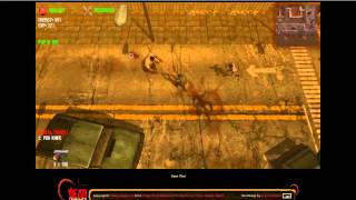First Look - Dead Frontier Gameplay [2012]