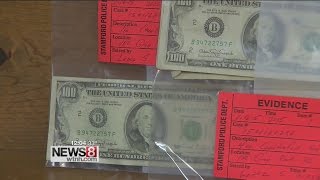 Bogus Benjamins circulating around Stamford Bogus Benjamins circulating around Stamford