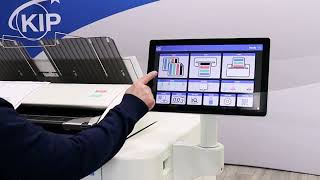 DOS KIP 700 SERIES WIDE FORMAT PRINTERS