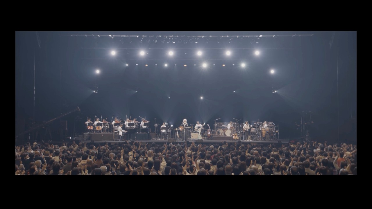 玉置浩二 with 故郷楽団 10周年 Concert Tour 2025 ～blue eggplant