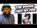 The Doors - Light My Fire | REACTION
