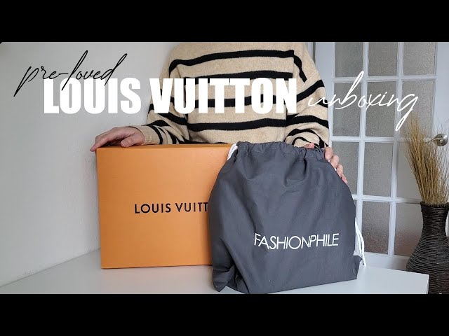 unboxing My New LV neonoe bb .😍 Daily share unboxing video, follow to