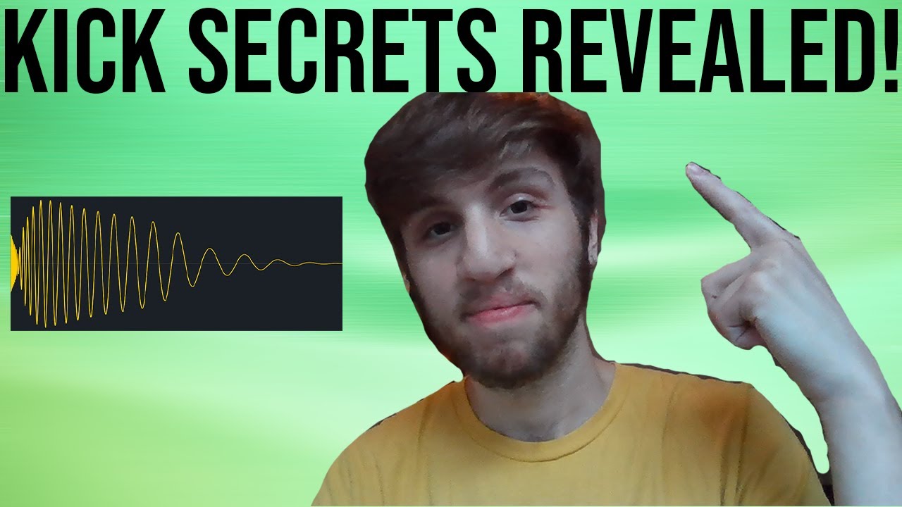 ESSENTIAL Rolling Techno Kick Grooves Tips You NEED(1605 Style) +Samples