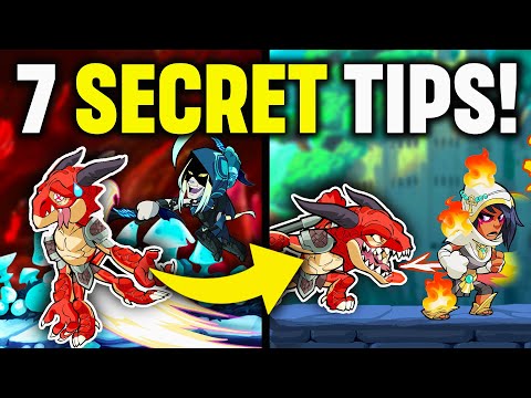 7 Tips Pro Players Don't Want You To Know!