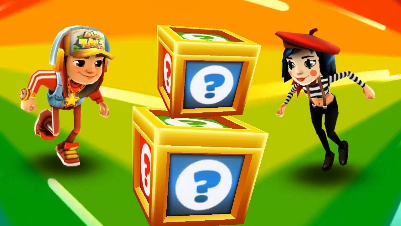 Subway Surfers Paris 2018 - Jake Star vs Coco New High Score| Cartoons Mee