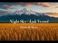 Night Sky Aşık Veysel