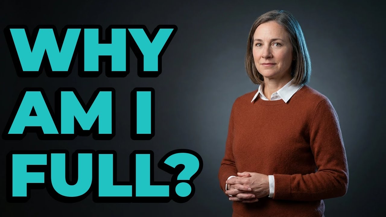 What Conditions Cause You To Feel Full Quickly?