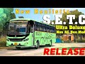 💞🙏NEW Realistic S E T C UltraDeluxeNon AC Bus Mod password 🔑    download bus simulator Tamil 