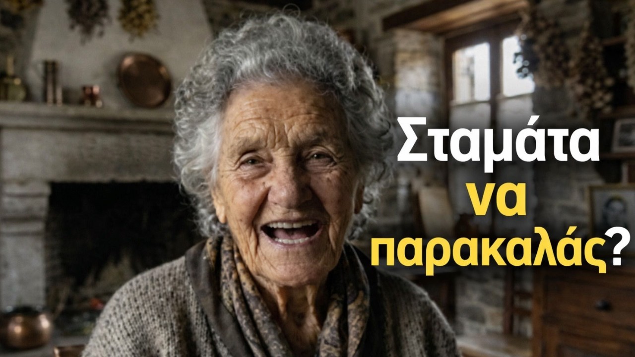 Έχω 82 Χρόνια. Αν τα Παιδιά Σου Δεν Σε Παίρνουν Τηλέφωνο, ΣΤΑΜΑΤΑ να Παρακαλάς και Κάνε Αυτό.