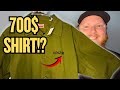 I Almost Left This $700 Shirt at Goodwill…
