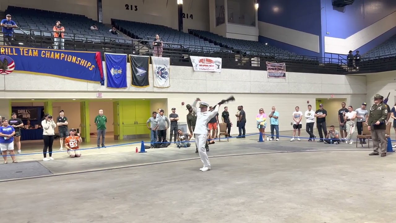 World Drill Championship 2023 (Solo - Medals - 3rd Place) - Mack Weis