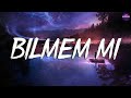 Sefo - Bilmem Mi? (sözleri/Lyrics)